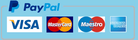 Pay with Secure PayPal Checkout